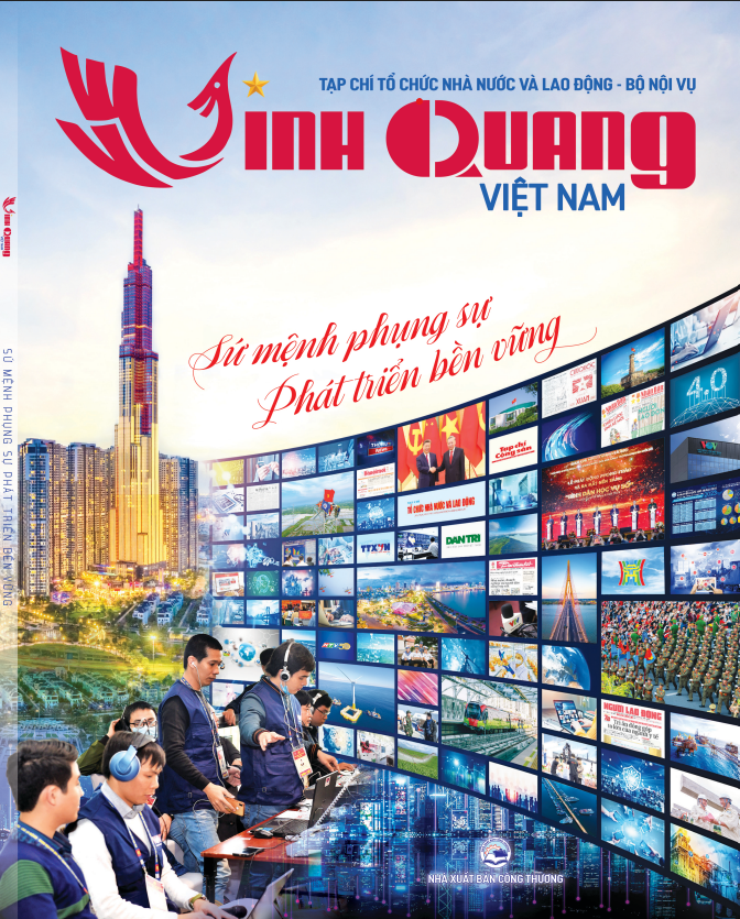 Vinh quang Việt Nam - Sứ mệnh phụng sự